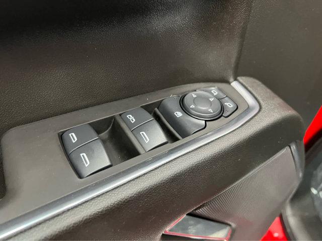 used 2025 Chevrolet Silverado 1500 car, priced at $40,806