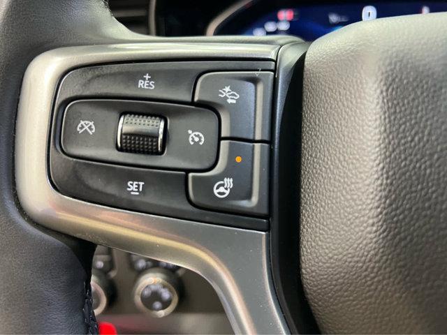 used 2025 Chevrolet Silverado 1500 car, priced at $40,806