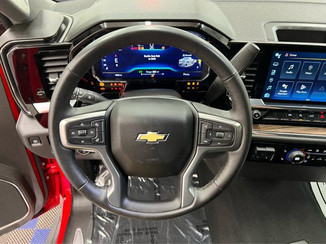 used 2025 Chevrolet Silverado 1500 car, priced at $40,806