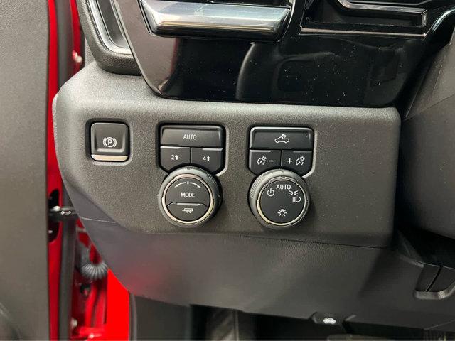 used 2025 Chevrolet Silverado 1500 car, priced at $40,806