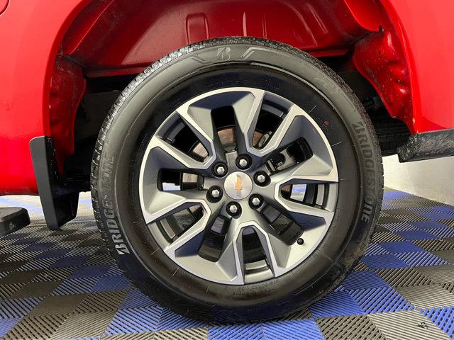 used 2025 Chevrolet Silverado 1500 car, priced at $40,806