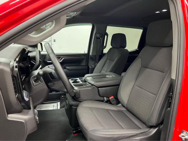used 2025 Chevrolet Silverado 1500 car, priced at $40,806