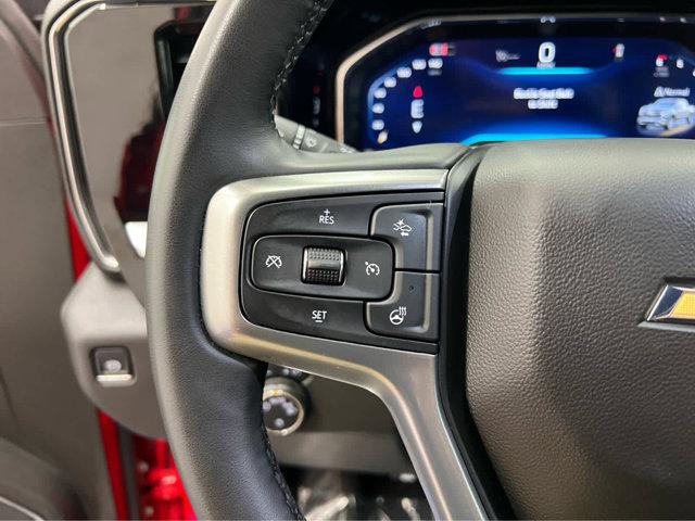 used 2025 Chevrolet Silverado 1500 car, priced at $40,806