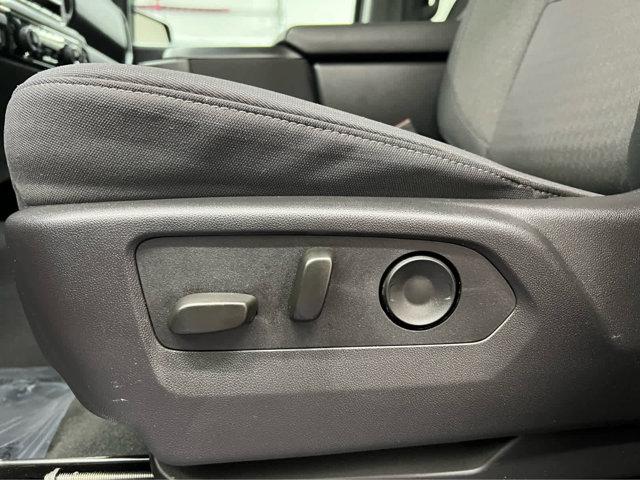 used 2025 Chevrolet Silverado 1500 car, priced at $40,806