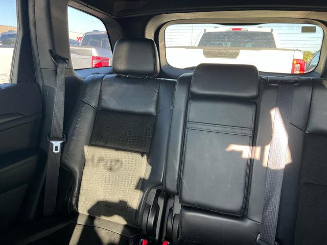 used 2017 Jeep Grand Cherokee car, priced at $16,900