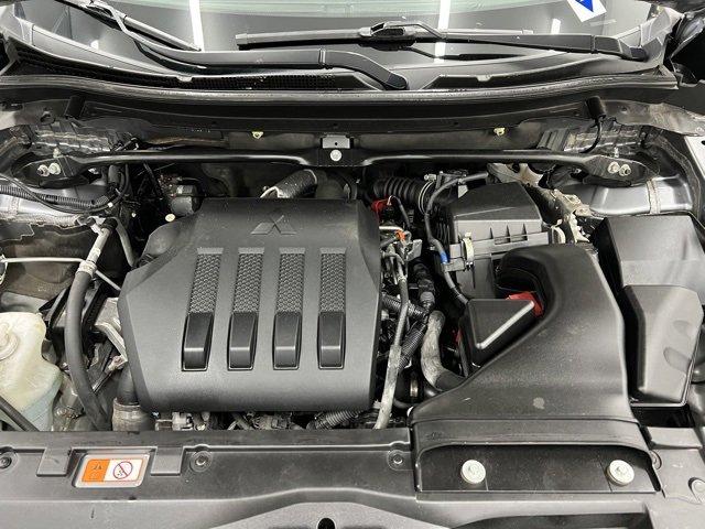 used 2023 Mitsubishi Eclipse Cross car, priced at $19,990
