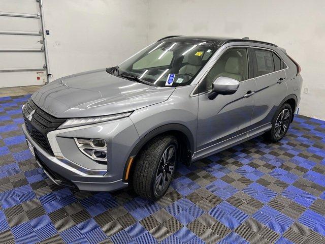 used 2023 Mitsubishi Eclipse Cross car, priced at $19,990