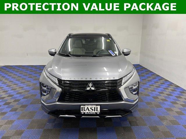 used 2023 Mitsubishi Eclipse Cross car, priced at $19,990
