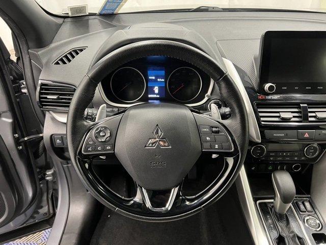 used 2023 Mitsubishi Eclipse Cross car, priced at $19,990