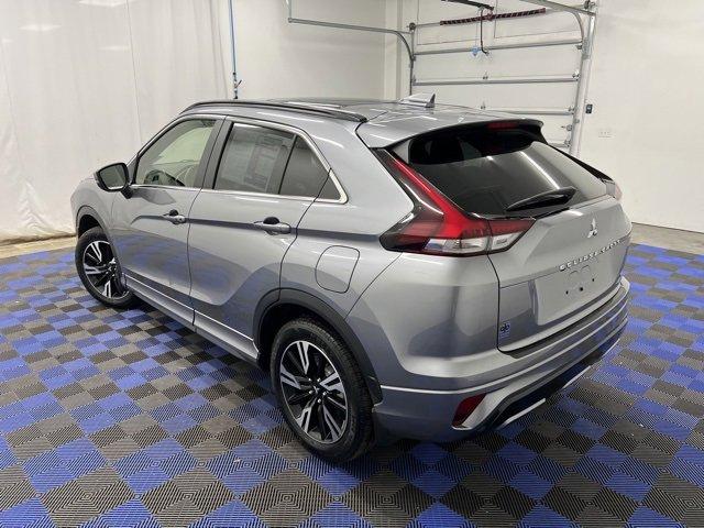 used 2023 Mitsubishi Eclipse Cross car, priced at $19,990