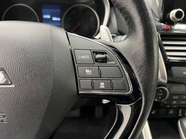 used 2023 Mitsubishi Eclipse Cross car, priced at $19,990
