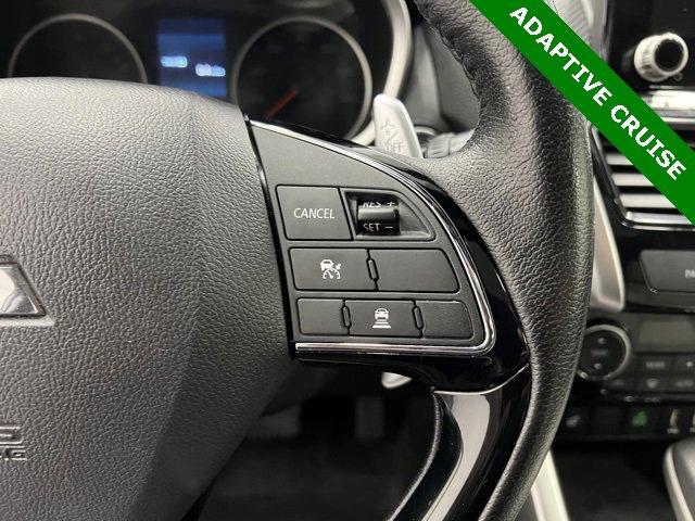 used 2023 Mitsubishi Eclipse Cross car, priced at $19,990