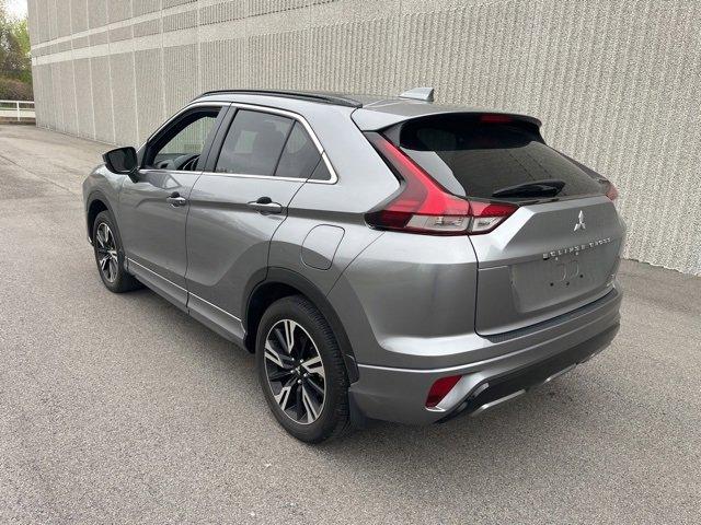 used 2023 Mitsubishi Eclipse Cross car, priced at $19,990