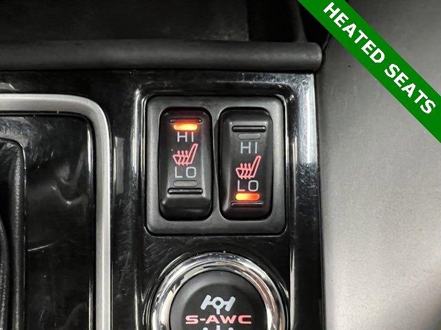 used 2023 Mitsubishi Eclipse Cross car, priced at $19,990