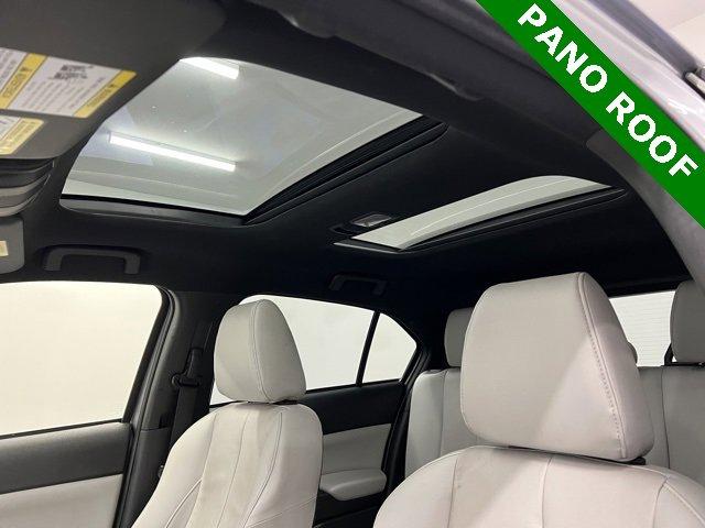 used 2023 Mitsubishi Eclipse Cross car, priced at $19,990