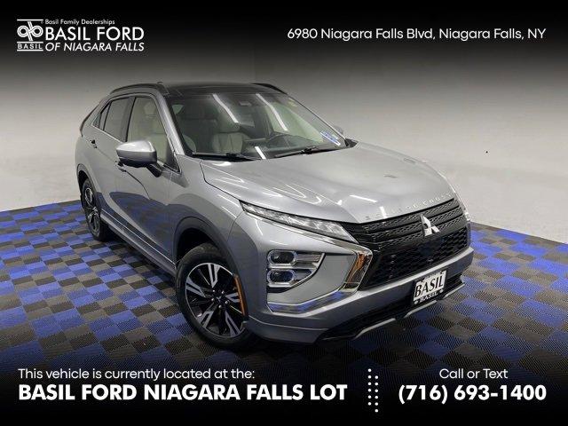 used 2023 Mitsubishi Eclipse Cross car, priced at $19,990