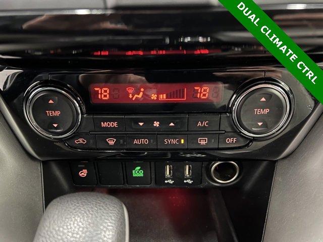 used 2023 Mitsubishi Eclipse Cross car, priced at $19,990