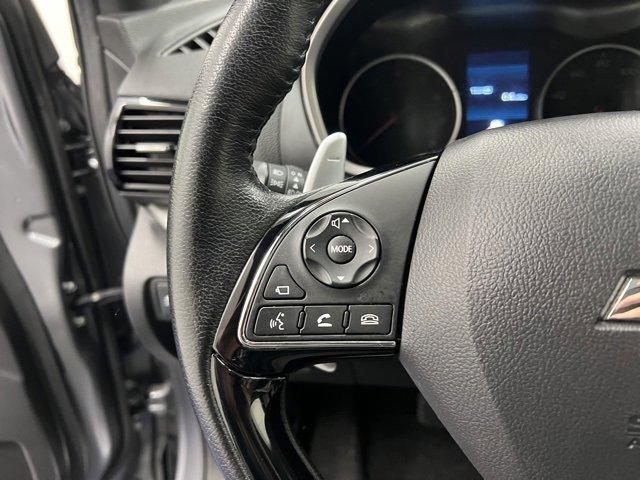 used 2023 Mitsubishi Eclipse Cross car, priced at $19,990