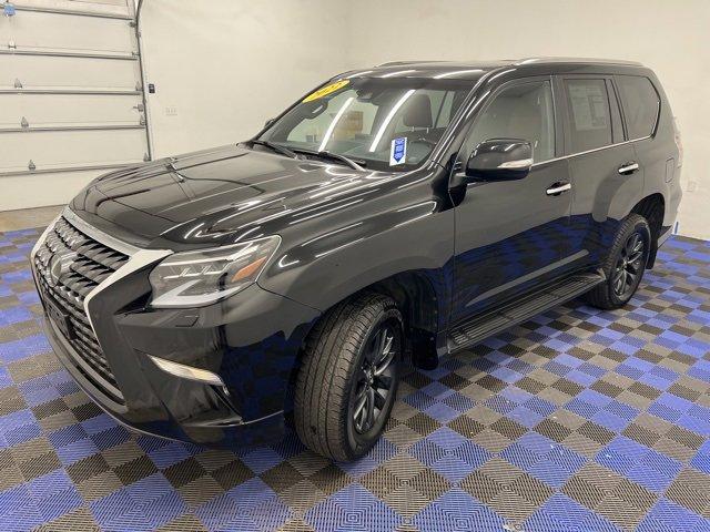 used 2022 Lexus GX 460 car, priced at $47,984