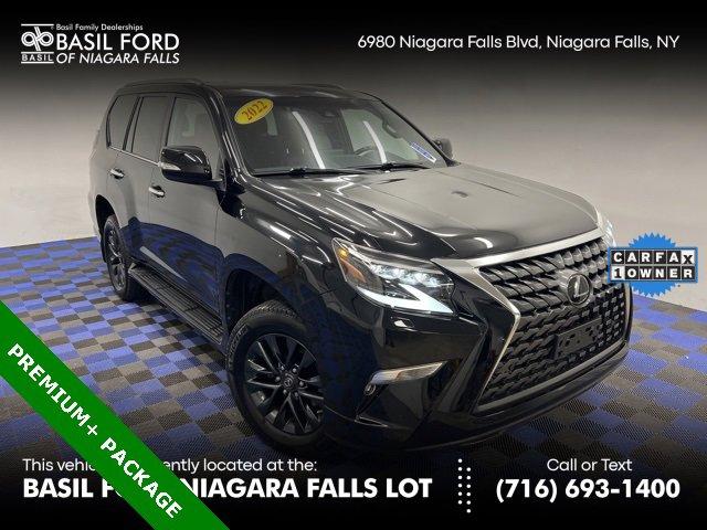 used 2022 Lexus GX 460 car, priced at $47,984