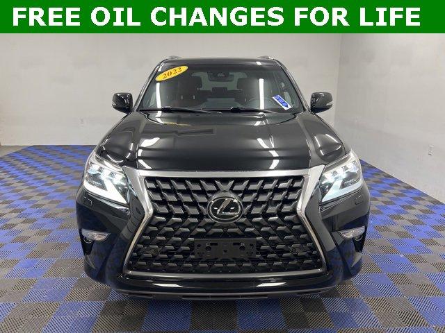 used 2022 Lexus GX 460 car, priced at $47,984