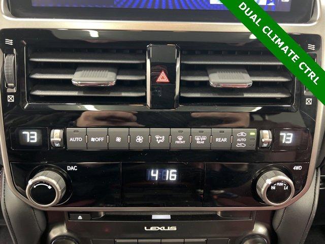 used 2022 Lexus GX 460 car, priced at $47,984