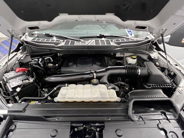 used 2023 Ford F-150 car, priced at $44,990