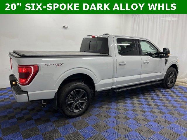 used 2023 Ford F-150 car, priced at $44,990
