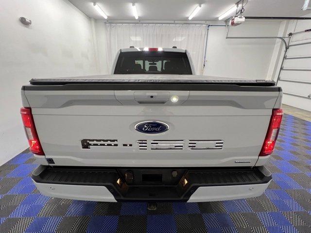 used 2023 Ford F-150 car, priced at $44,990