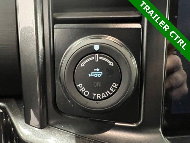 used 2023 Ford F-150 car, priced at $44,990