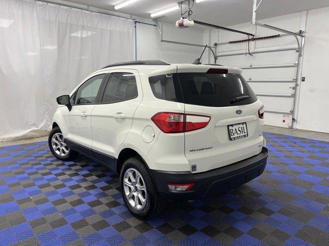 used 2019 Ford EcoSport car, priced at $16,990