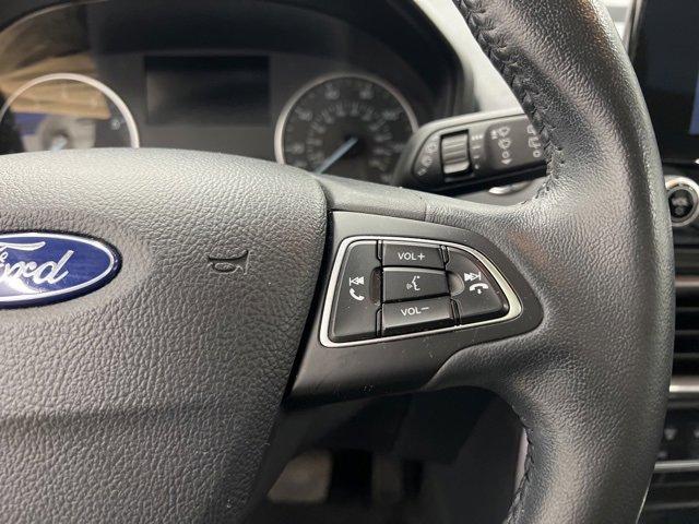 used 2019 Ford EcoSport car, priced at $16,990