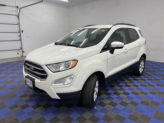 used 2019 Ford EcoSport car, priced at $16,990