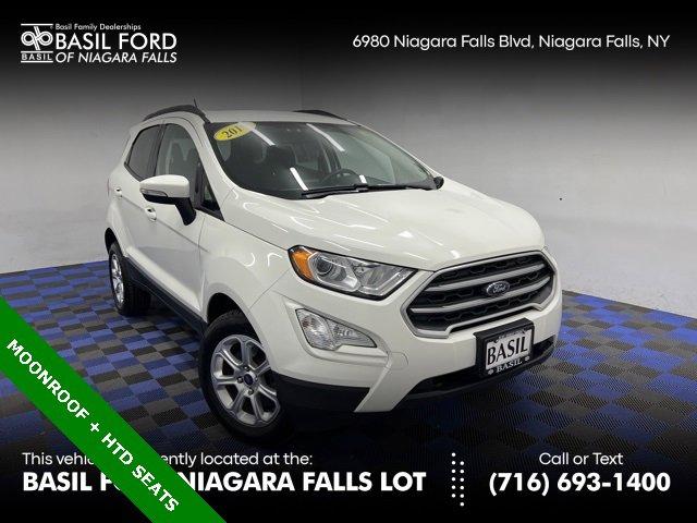 used 2019 Ford EcoSport car, priced at $16,990