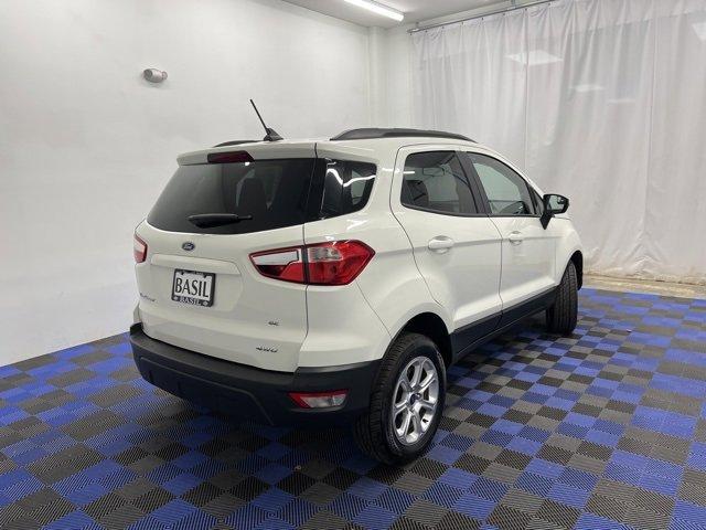 used 2019 Ford EcoSport car, priced at $16,990