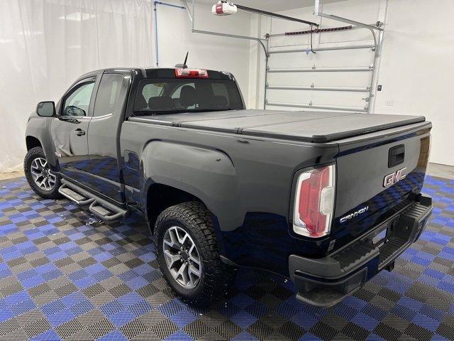 used 2015 GMC Canyon car, priced at $19,500