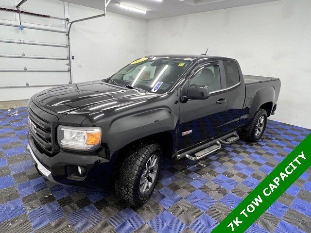 used 2015 GMC Canyon car, priced at $19,500