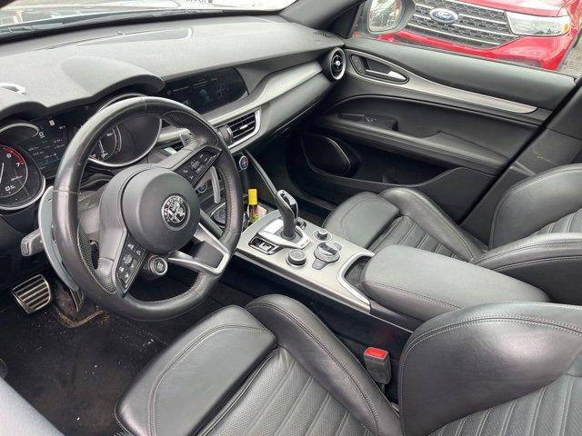 used 2022 Alfa Romeo Stelvio car, priced at $30,850