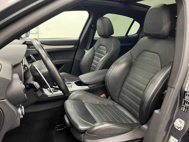 used 2022 Alfa Romeo Stelvio car, priced at $29,999