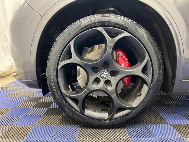 used 2022 Alfa Romeo Stelvio car, priced at $29,999