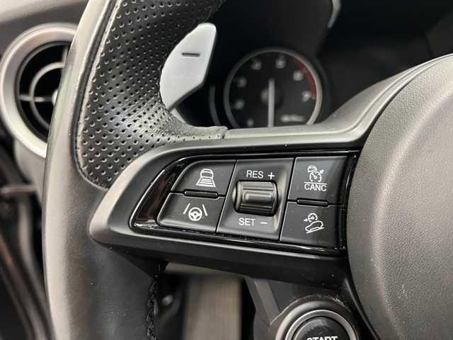 used 2022 Alfa Romeo Stelvio car, priced at $29,999