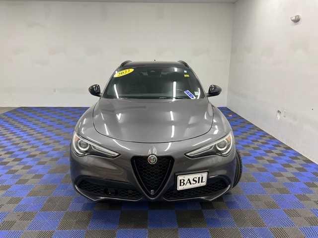 used 2022 Alfa Romeo Stelvio car, priced at $29,999