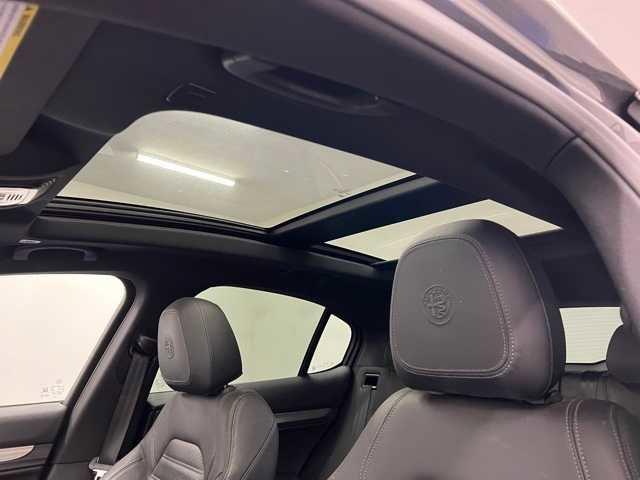 used 2022 Alfa Romeo Stelvio car, priced at $29,999