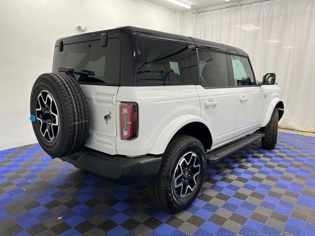 new 2024 Ford Bronco car, priced at $52,536