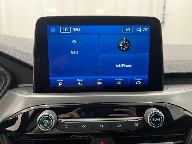 new 2025 Ford Escape car, priced at $29,133