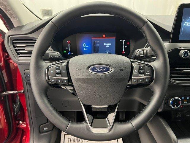 new 2025 Ford Escape car, priced at $29,133