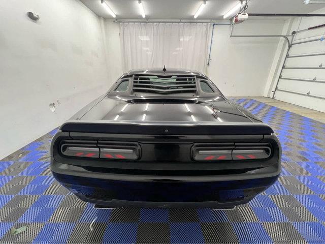 used 2017 Dodge Challenger car, priced at $30,990
