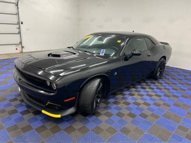 used 2017 Dodge Challenger car, priced at $30,990