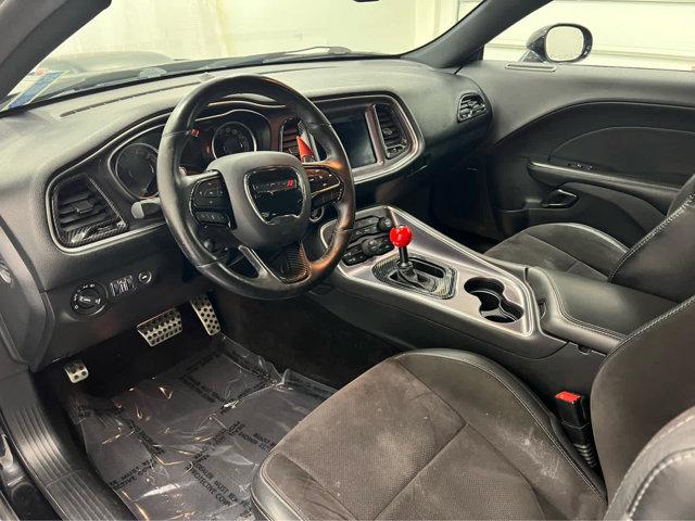 used 2017 Dodge Challenger car, priced at $30,990