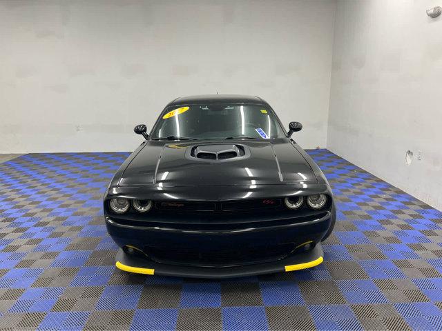 used 2017 Dodge Challenger car, priced at $30,990